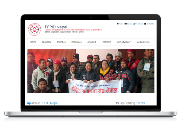 Parent Federation of Persons with Intellectual Disabilities (PFPID), Nepal